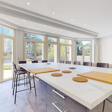 01.Studio#Creteil#Loft#Cinema Екстер'єр фото