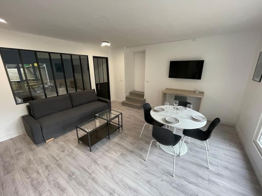 01.Studio#Creteil#Loft#Cinema Екстер'єр фото