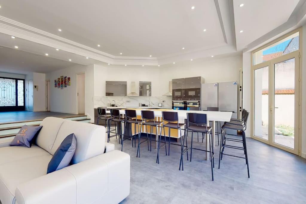 01.Studio#Creteil#Loft#Cinema Екстер'єр фото
