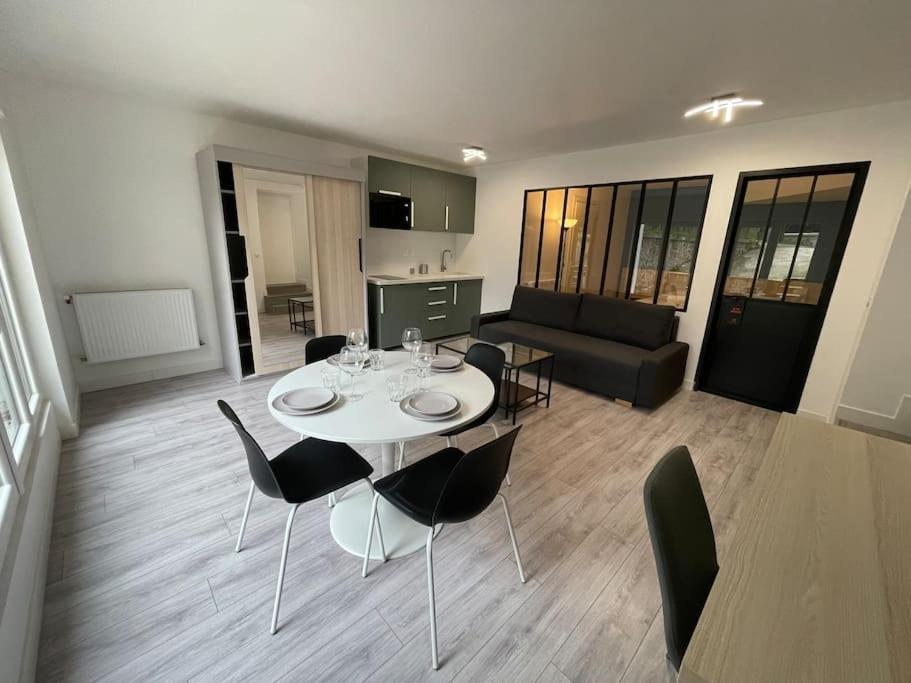 01.Studio#Creteil#Loft#Cinema Екстер'єр фото