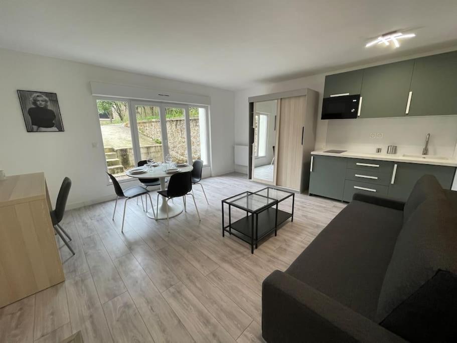 01.Studio#Creteil#Loft#Cinema Екстер'єр фото