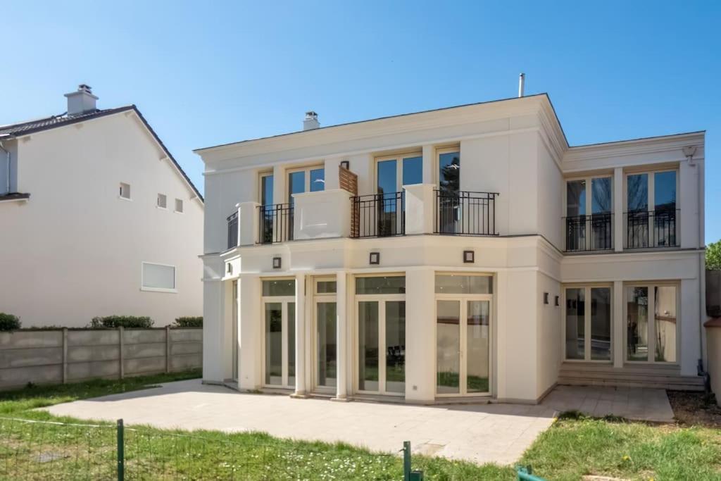 01.Studio#Creteil#Loft#Cinema Екстер'єр фото