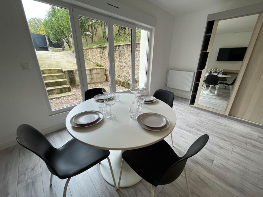 01.Studio#Creteil#Loft#Cinema Екстер'єр фото
